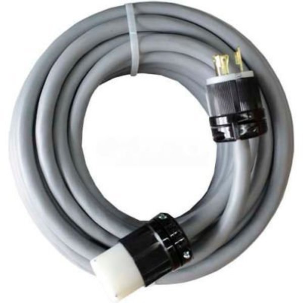 Werkmaster WerkMaster„¢ Ext Cord, 1 Phase, 10/3, 250V, 30A, Nonmarking Cable, 540-0033-00, 1 Pack 540-0033-00